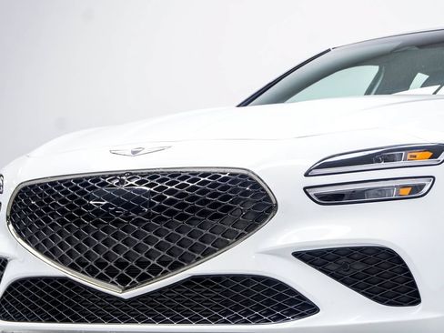 Used 2025 Genesis G70 3.3T Advanced w/ Sport Prestige Package AWD/4WD image 2