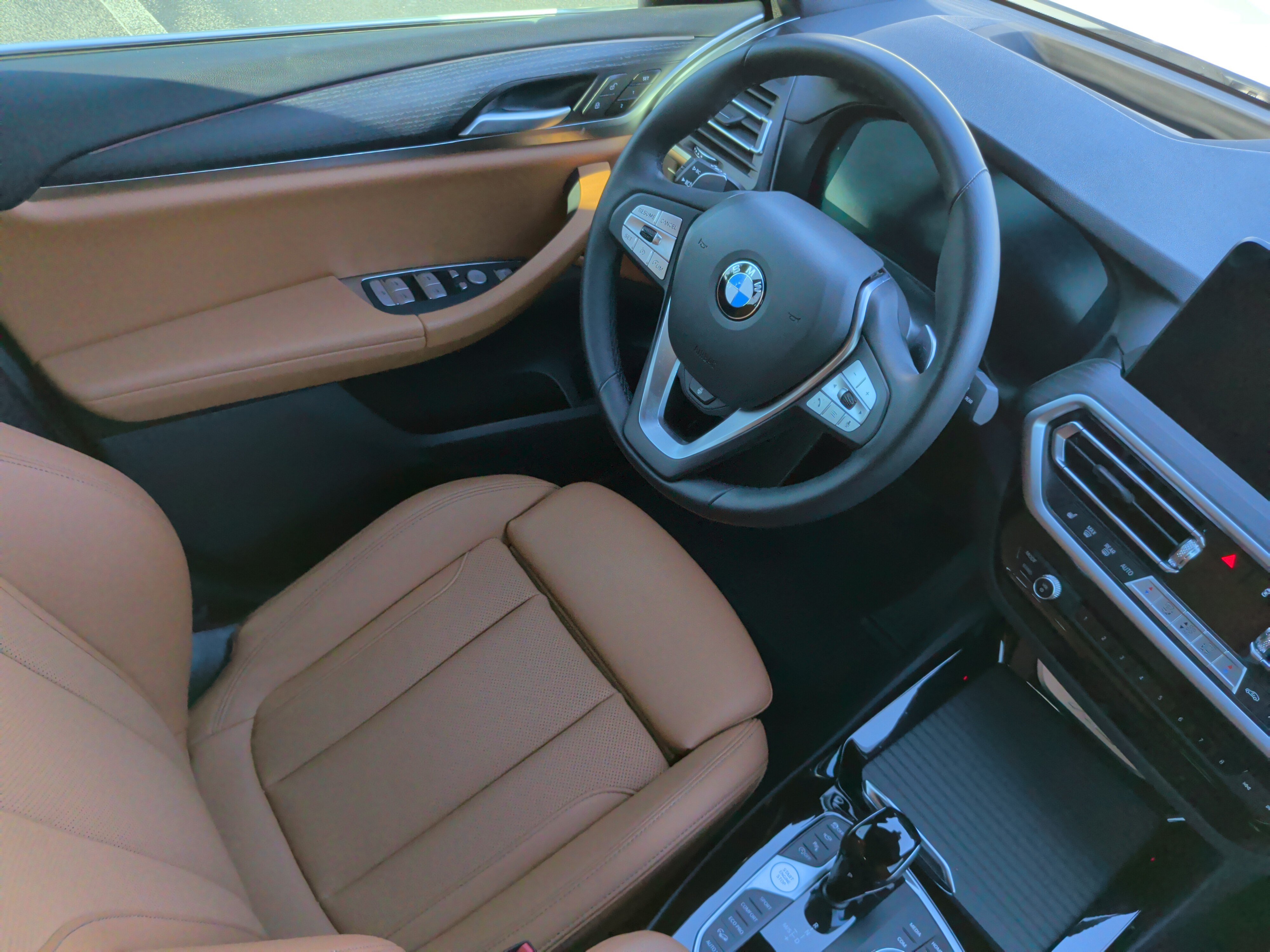 Certified 2023 BMW X3 xDrive30i w/ Premium Package AWD/4WD image 33
