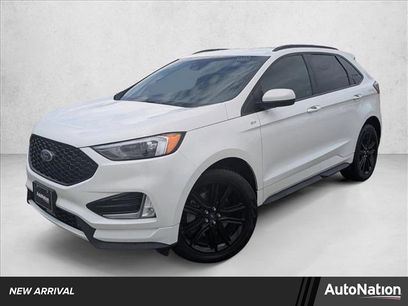 Used 2021 Ford Edge ST-Line