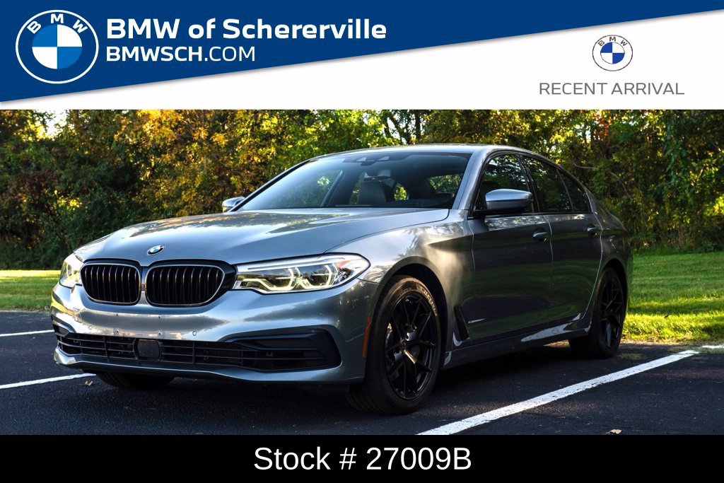 Used 2020 BMW 540i xDrive w/ Executive Package AWD/4WD image 1