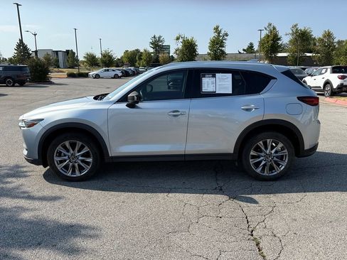 Used 2021 MAZDA CX-5 Grand Touring Reserve AWD/4WD image 4