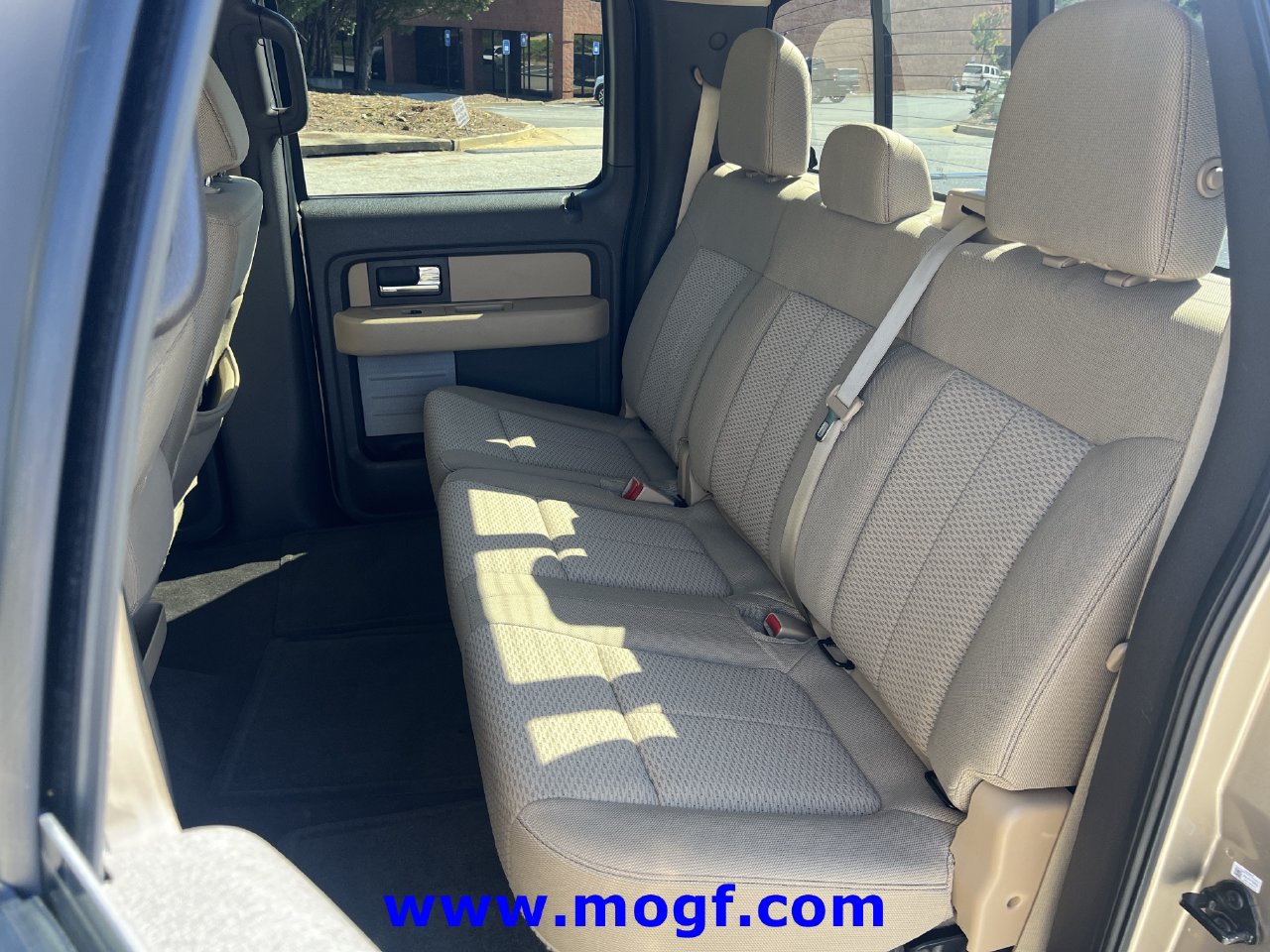 Used 2013 Ford F150 XLT w/ Luxury Equipment Group RWD image 18