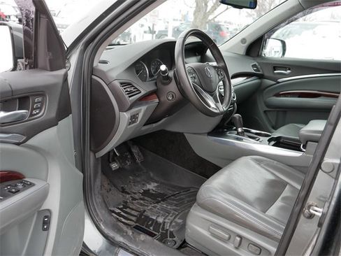 Used 2015 Acura MDX SH-AWD w/ Advance Package image 12