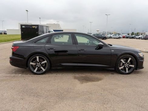 Used 2021 Audi A6 Premium Plus w/ Premium Plus Package AWD/4WD image 8