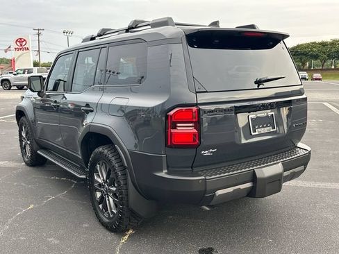Used 2026 Toyota Land Cruiser w/ Premium Package AWD/4WD image 6