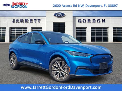 New 2025 Ford Mustang Mach-E Premium image 1