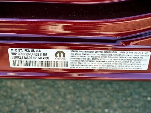 Used 2022 RAM 3500 Limited image 40