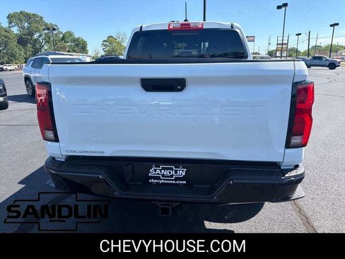 New 2026 Chevrolet Colorado Z71 w/ Z71 Convenience Package 2 AWD/4WD image 8