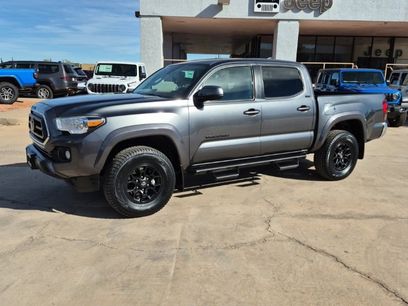 Used 2021 Toyota Tacoma 2WD Double Cab