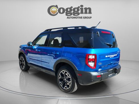 New 2025 Ford Bronco Sport Outer Banks image 3