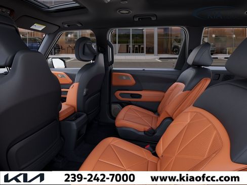 New 2027 Kia Telluride SX FWD image 18