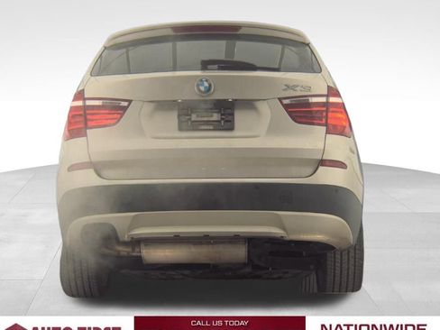 Used 2014 BMW X3 xDrive35i w/ Technology Package image 2