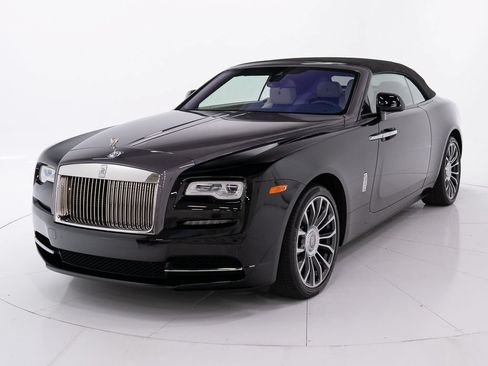 Certified 2018 Rolls-Royce Dawn RWD image 10