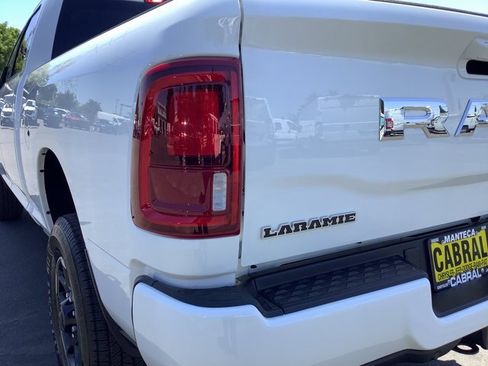 New 2025 RAM 2500 Laramie image 47