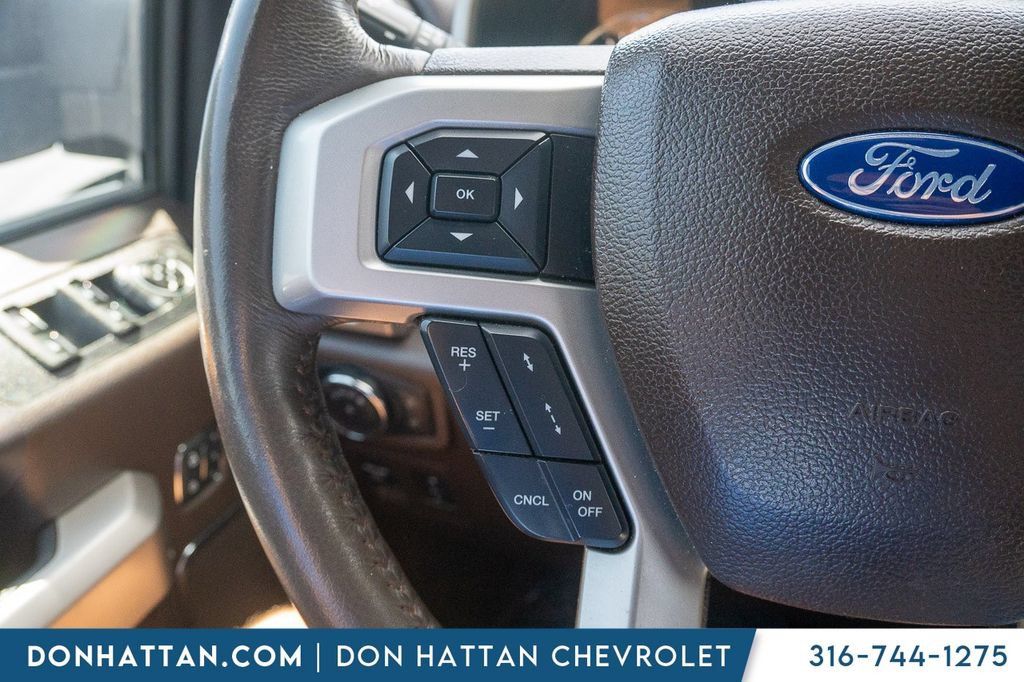 Used 2020 Ford F150 King Ranch w/ Equipment Group 601A Luxury AWD/4WD image 13