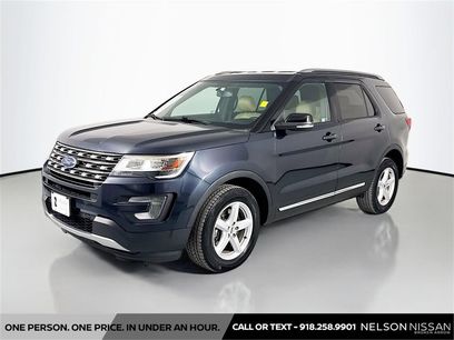 Used 2017 Ford Explorer XLT w/ Equipment Group 202A