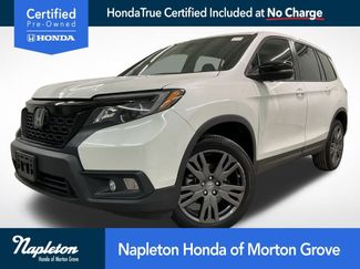 Certified 2021 Honda Passport EX-L video 1
