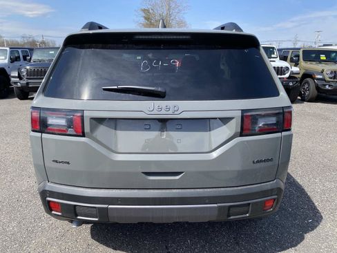 New 2026 Jeep Cherokee Laredo AWD/4WD image 4