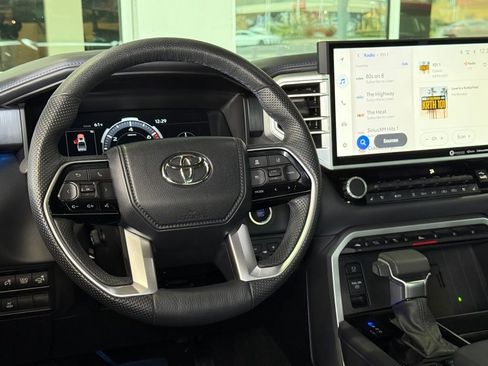Used 2024 Toyota Tundra Platinum image 28