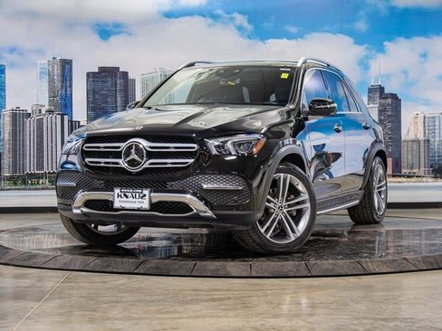 Certified 2022 Mercedes-Benz GLE 350 4MATIC image 2