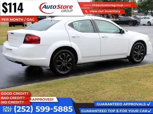 Used 2014 Dodge Avenger SE image 6