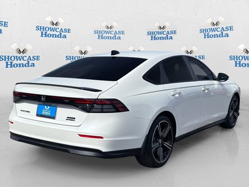 New 2026 Honda Accord Sport image 3