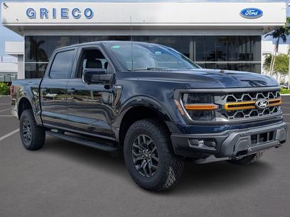 New 2025 Ford F150 Tremor w/ Equipment Group 402A High