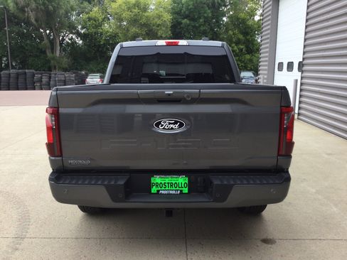 New 2026 Ford F150 XLT w/ Equipment Group 302A MID AWD/4WD image 4