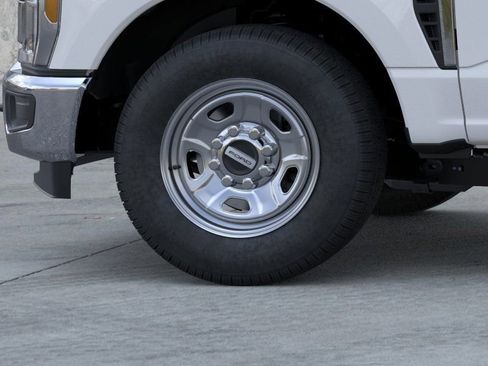 New 2026 Ford F350 XL w/ XL Chrome Package RWD image 18