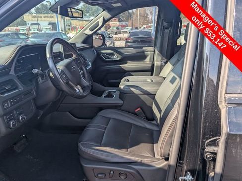 Used 2023 Chevrolet Tahoe RST AWD/4WD image 13