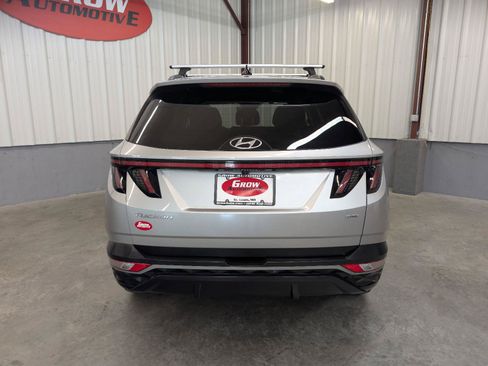 Used 2022 Hyundai Tucson SEL AWD/4WD image 14