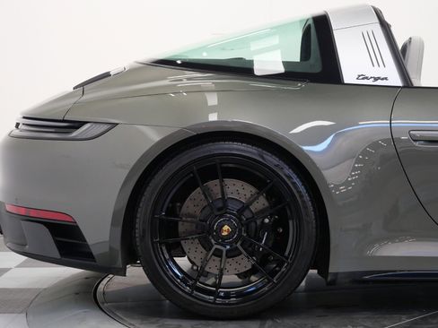 Used 2022 Porsche 911 Targa 4 GTS image 56