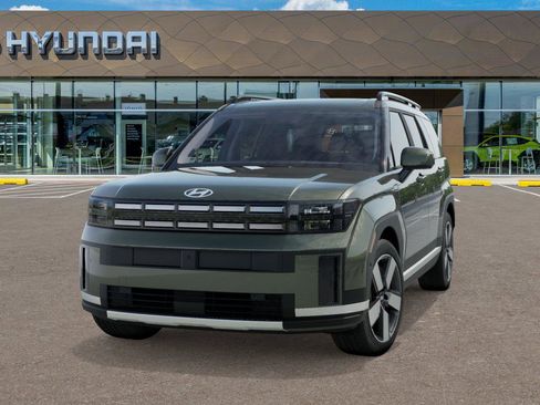 New 2026 Hyundai Santa Fe Limited image 6