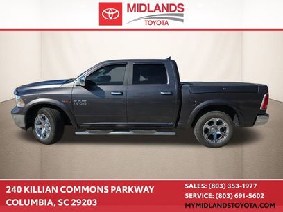 Used 2018 RAM 1500 Laramie w/ Convenience Group