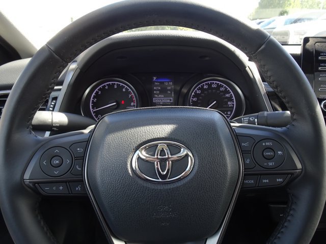 Used 2023 Toyota Camry SE w/ Convenience Package FWD image 24