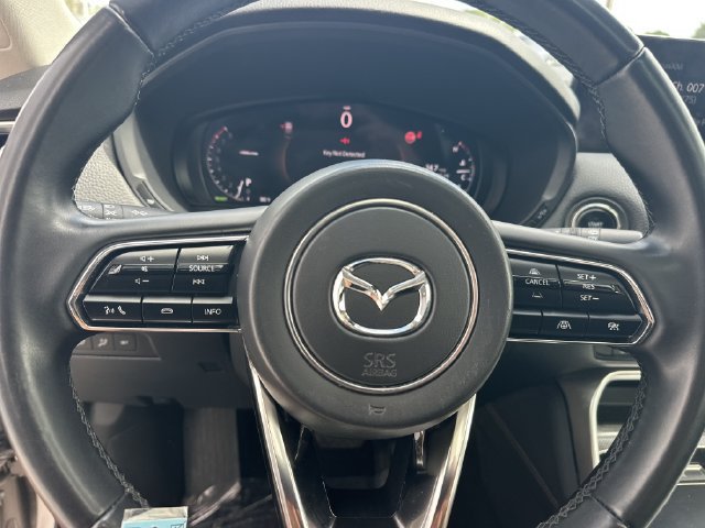 Used 2025 MAZDA CX-90 3.3 Turbo w/ Premium Sport Pkg AWD/4WD image 19