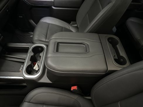 Used 2022 Chevrolet Silverado 1500 LTZ w/ LTZ Premium Package image 46