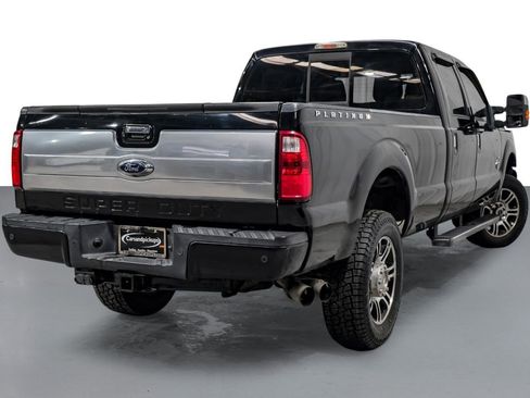 Used 2016 Ford F350 Platinum image 6