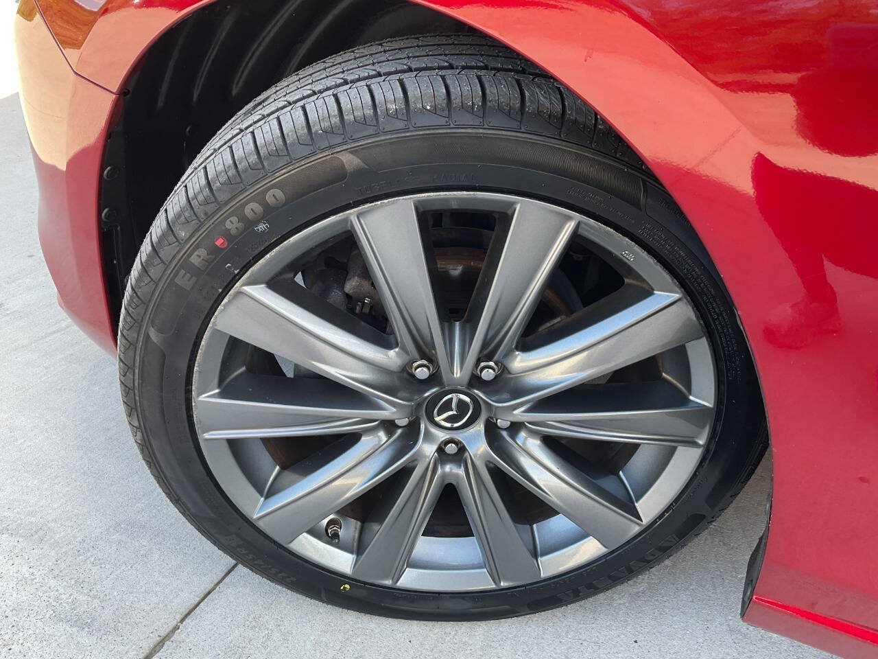 Used 2019 MAZDA MAZDA6 Touring FWD image 48