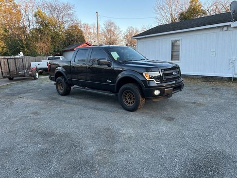 Used 2014 Ford F150 FX4 w/ Equipment Group 402A Luxury image 6