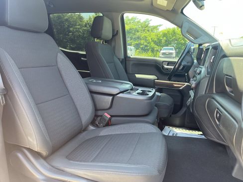 Used 2021 Chevrolet Silverado 1500 LT w/ LPO, Dark Essentials Package RWD image 26