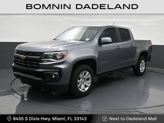 Used 2022 Chevrolet Colorado LT w/ LT Convenience Package RWD video 1