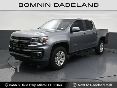Used 2022 Chevrolet Colorado LT w/ LT Convenience Package