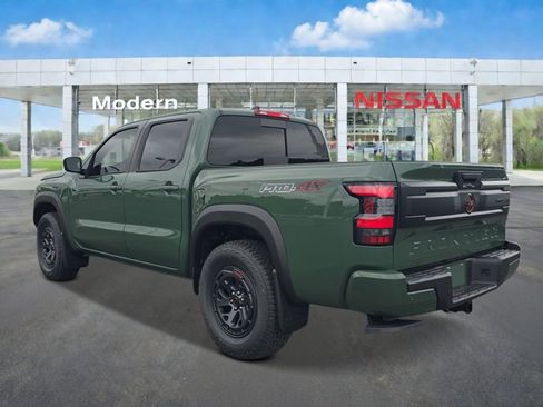 New 2026 Nissan Frontier PRO-4X w/ Tow Package AWD/4WD image 3