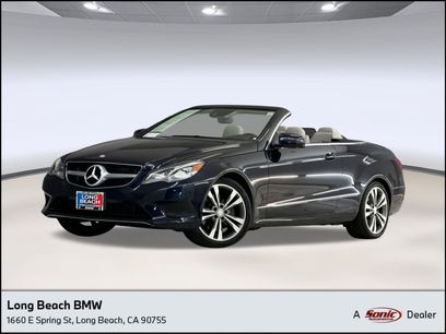 Used 2015 Mercedes-Benz E 400 Cabriolet