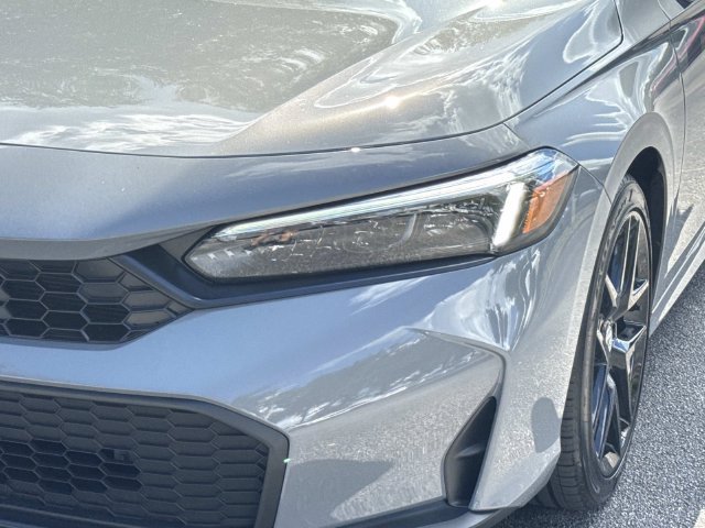 Certified 2026 Honda Civic Sport image 10