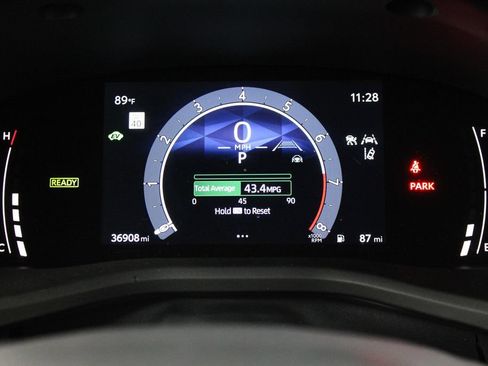 Used 2025 Toyota Camry SE w/ Multimedia Upgrade Package FWD image 34