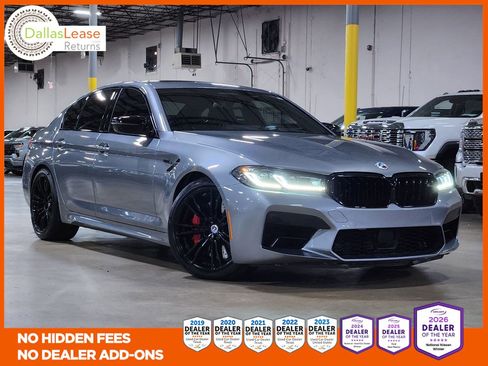 Used 2023 BMW M5 w/ Competition Package AWD/4WD image 1
