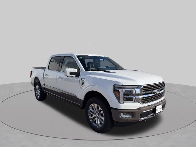 New 2026 Ford F150 King Ranch w/ Equipment Group 601A High AWD/4WD image 7