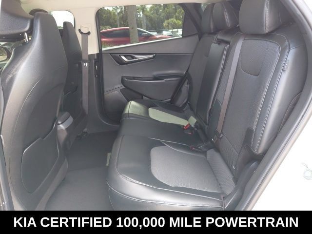 Certified 2025 Kia EV6 Light RWD image 28